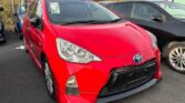used 2013 Toyota Aqua in nz