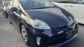 front side view of 2013 Toyota Prius