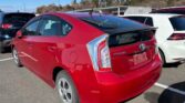 back side view of 2013 Toyota Prius