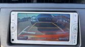 reversing camera display view of 2013 Toyota Prius