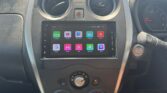 front inside view of 2014 Nissan Note
