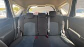 back seats view of 2014 Nissan Note