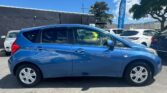 used 2014 Nissan Note full side view