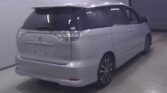 back side view of 2014 Toyota Estima