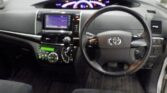 front inside view of 2014 Toyota Estima