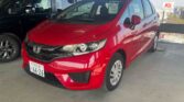 front side view of 2015 Honda Fit