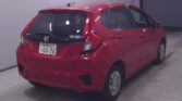 back side view of used 2015 Honda Fit