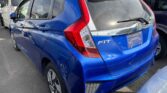 back side view of 2015 Honda Fit