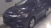 side view of 2015 Honda Vezel