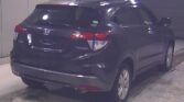 exterior view of 2015 Honda Vezel