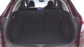 open trunk view of 2015 Honda Vezel