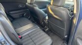 back seats view of 2015 Honda Vezel