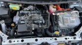 engine view of 2015 Toyota Aqua
