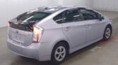back side view of 2015 Toyota Prius
