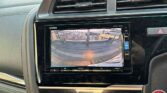 reversing camera display view of 2017 Honda Fit