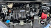 engine view of 2017 Honda Fit