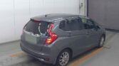 used 2017 Honda Fit back side view