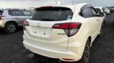 back view of 2017 Honda Vezel