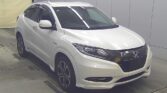 side view of 2017 Honda Vezel