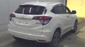 back side view of 2017 Honda Vezel