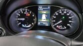 used 2017 Nissan X-Trail meter view