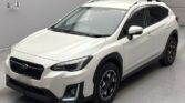 front side view of 2017 Subaru XV