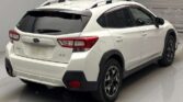 back side view of 2017 Subaru XV