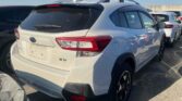 used 2017 Subaru XV back side view