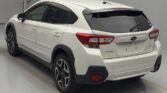 back side view of 2017 Subaru XV