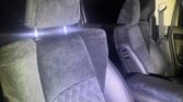 front seats view of 2017 Toyota Vellfire