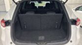 used open trunk view of 2018 Mazda CX-8