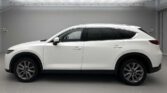 full side view of 2018 Mazda CX-8