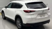 back side view of used 2018 Mazda CX-8