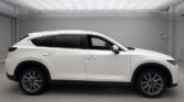 used 2018 Mazda CX-8 full side view
