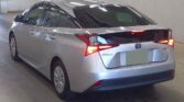 back side view of 2019 Toyota Prius
