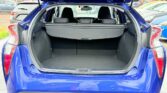 used 2016 Toyota Prius open trunk view
