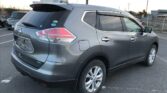 back side view of 2014 Nissan X-Trail