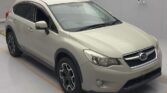 front side view of 2014 Subaru XV
