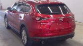 back view of 2018 Mazda CX-8