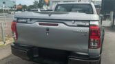 back view of 2017 Toyota Hilux