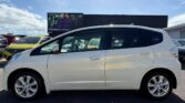 full side view of 2011 Honda Fit