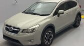 full side view of 2014 Subaru XV