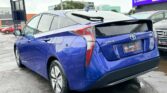 back side view of 2016 Toyota Prius