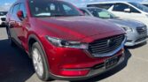 front side view of 2018 Mazda CX-8