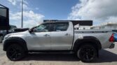 used 2017 Toyota Hilux full side view