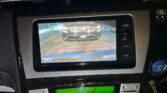 reversing camera display view of 2014 Toyota Prius