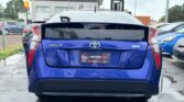 back view of 2016 Toyota Prius