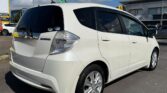 used 2011 Honda Fit back side view