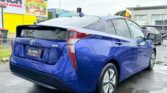 used 2016 Toyota Prius back side view
