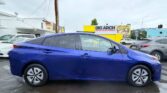 used 2016 Toyota Prius full side view